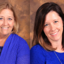 Patti and Stacey Dickert