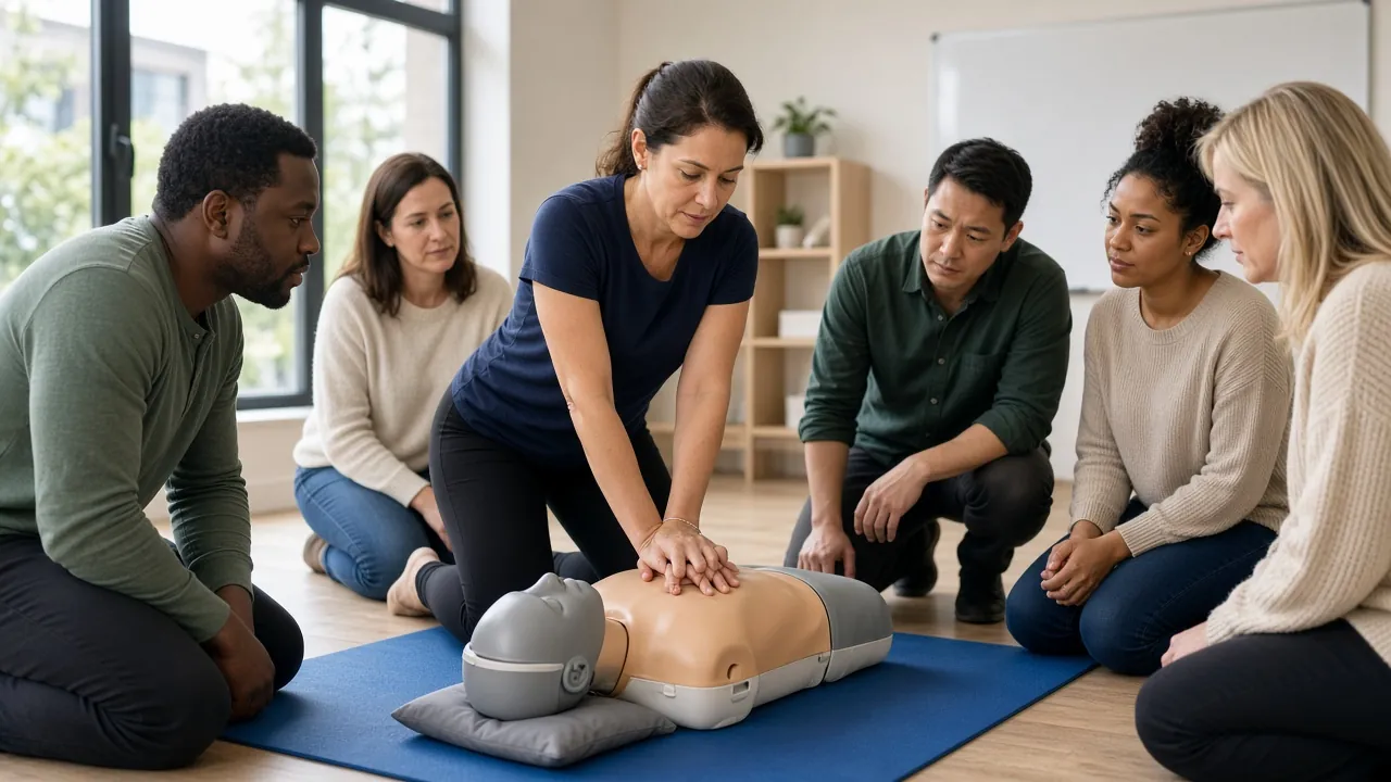 CPR Renewal / Recertification - How and When to Renew