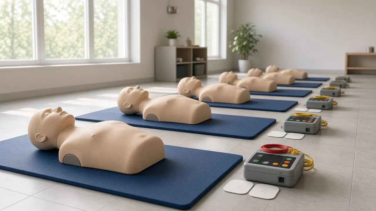 CPR vs BLS Comparison 2018-2019
