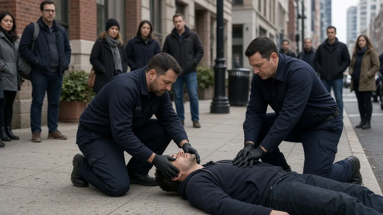 Significance of Dispatch Assisted CPR
