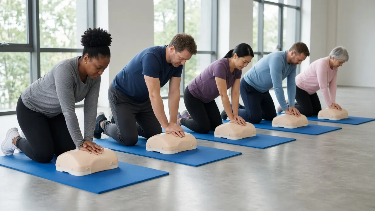 How to Pass a CPR Test?