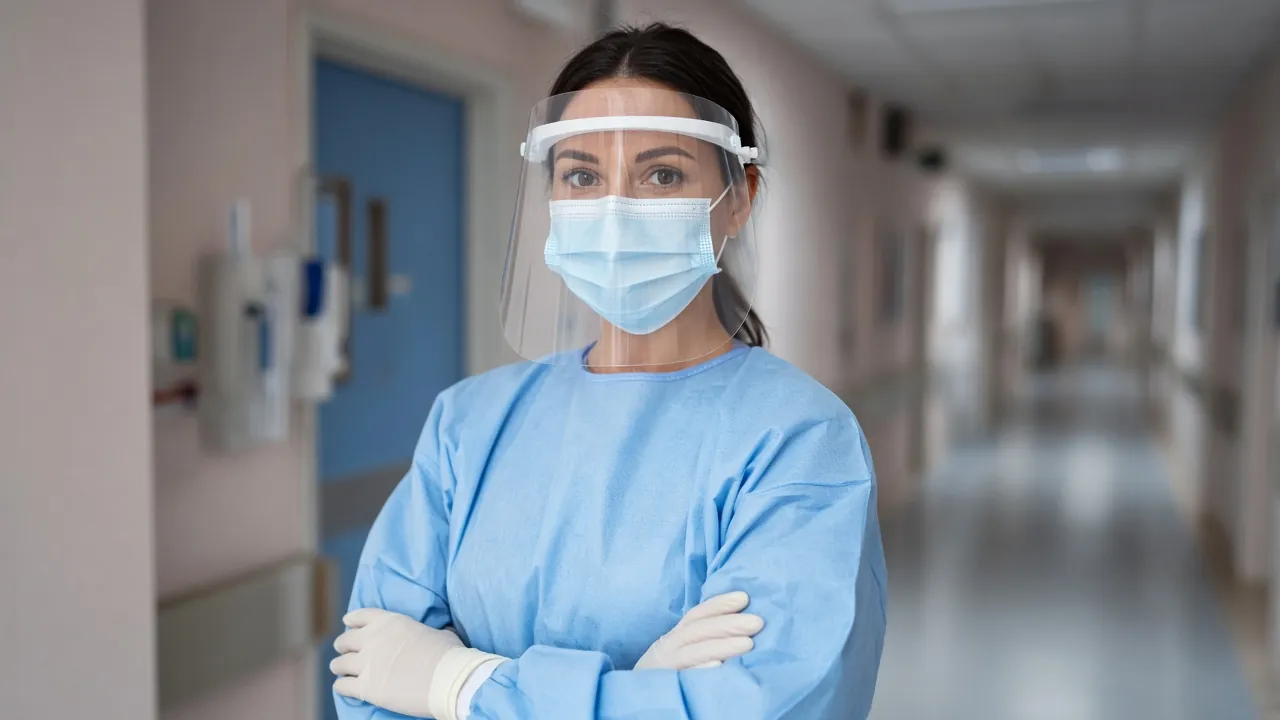 Performing CPR during COVID 19 Pandemic