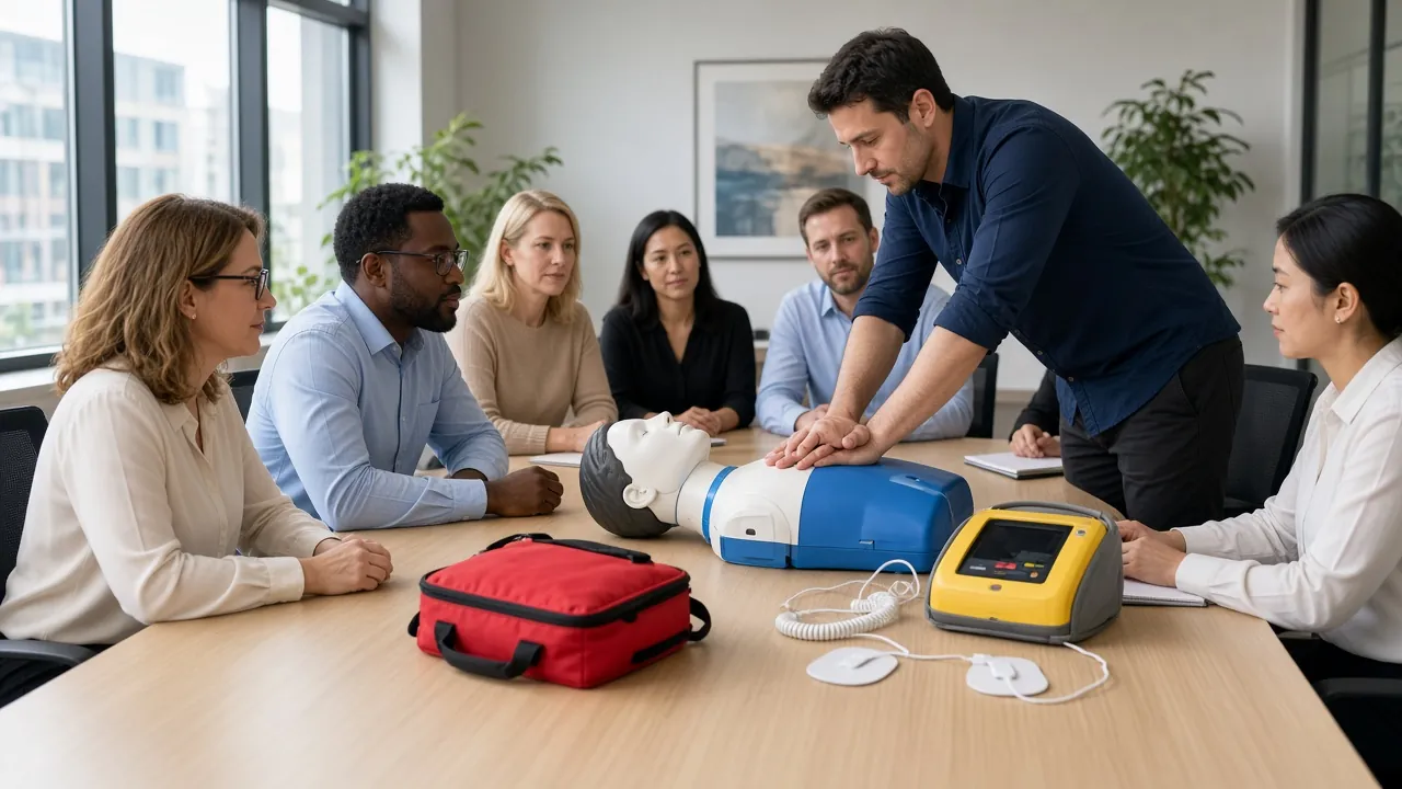 10 Jobs / Professions that Require You to Get a CPR Certification